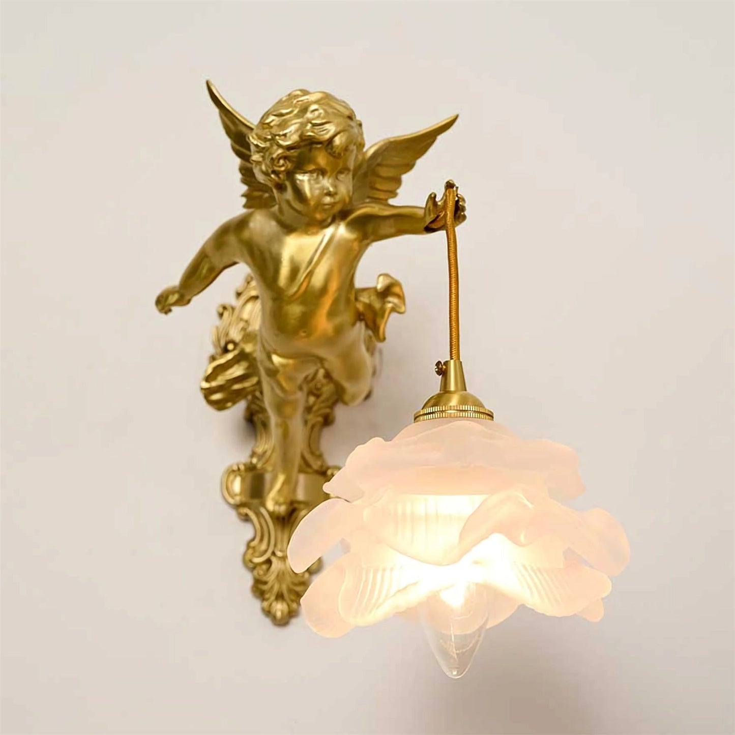 Flying Angel Sconce Wall Light