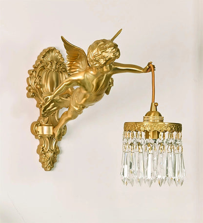 Flying Angel Sconce Wall Light