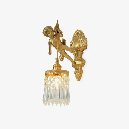 Flying Angel Sconce Wall Light