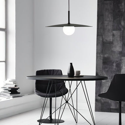 Gea Flying Saucer Droplight Pendant Lamp