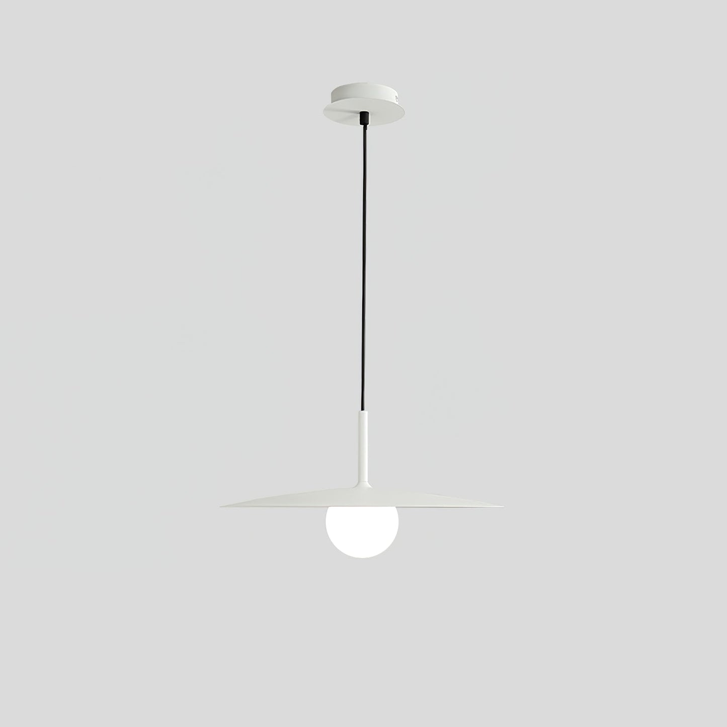 Gea Flying Saucer Droplight Pendant Lamp