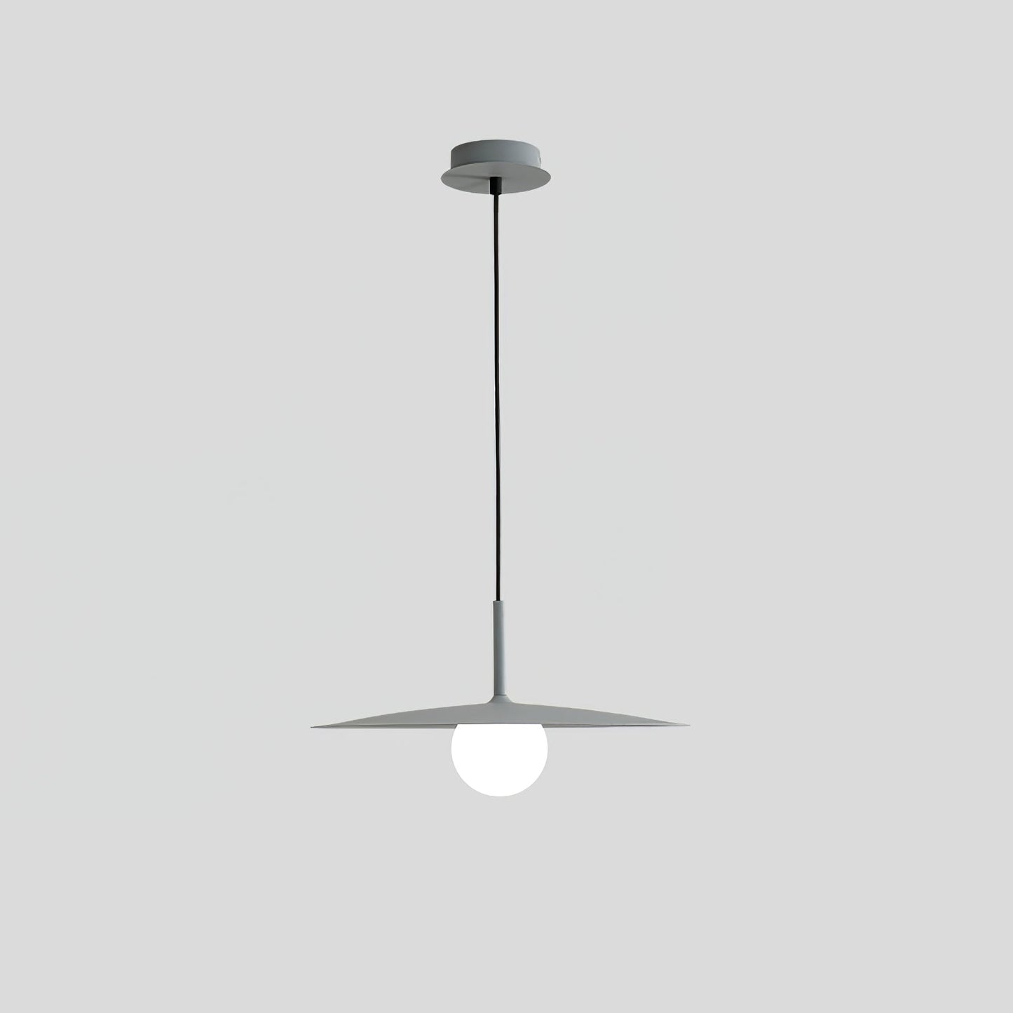 Gea Flying Saucer Droplight Pendant Lamp