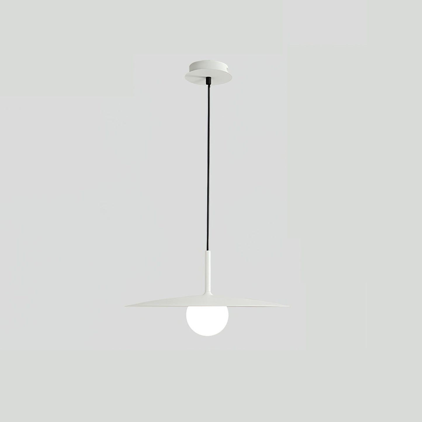 Gea Flying Saucer Droplight Pendant Lamp