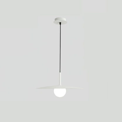 Gea Flying Saucer Droplight Pendant Lamp