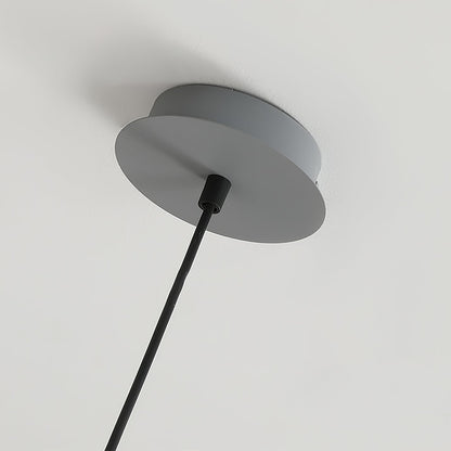 Gea Flying Saucer Droplight Pendant Lamp