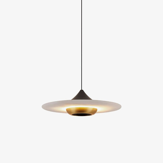 Flying Saucer Marble Houselight Pendant Lamp