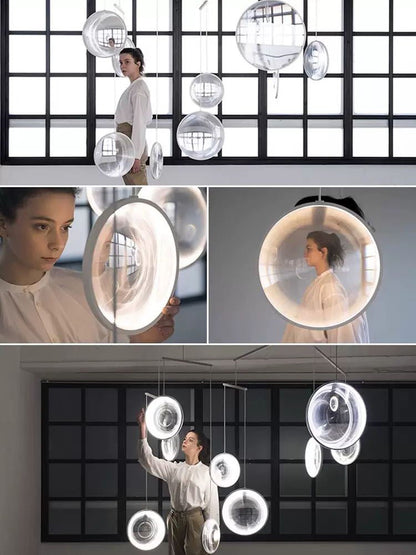 Focus Drop light Pendant Light