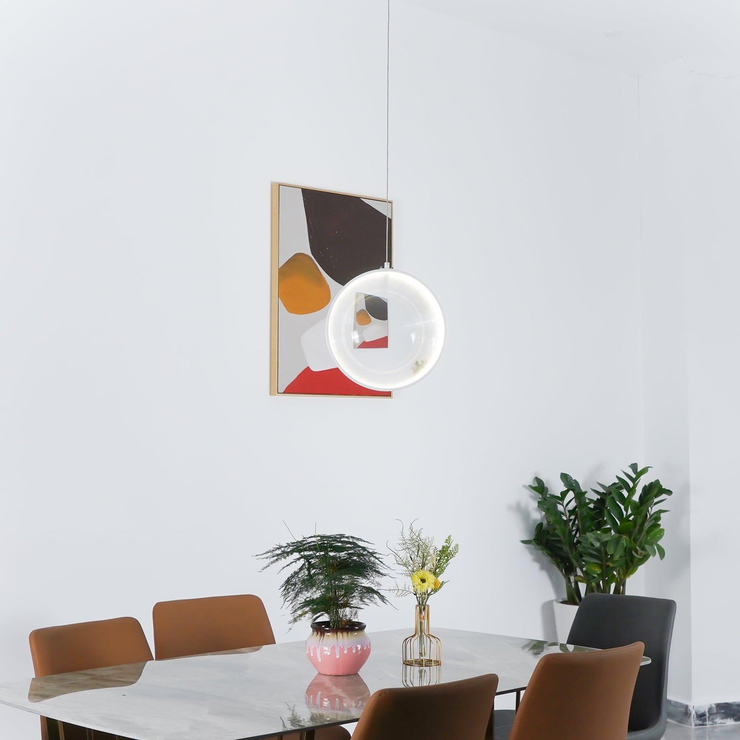 Focus Drop light Pendant Light