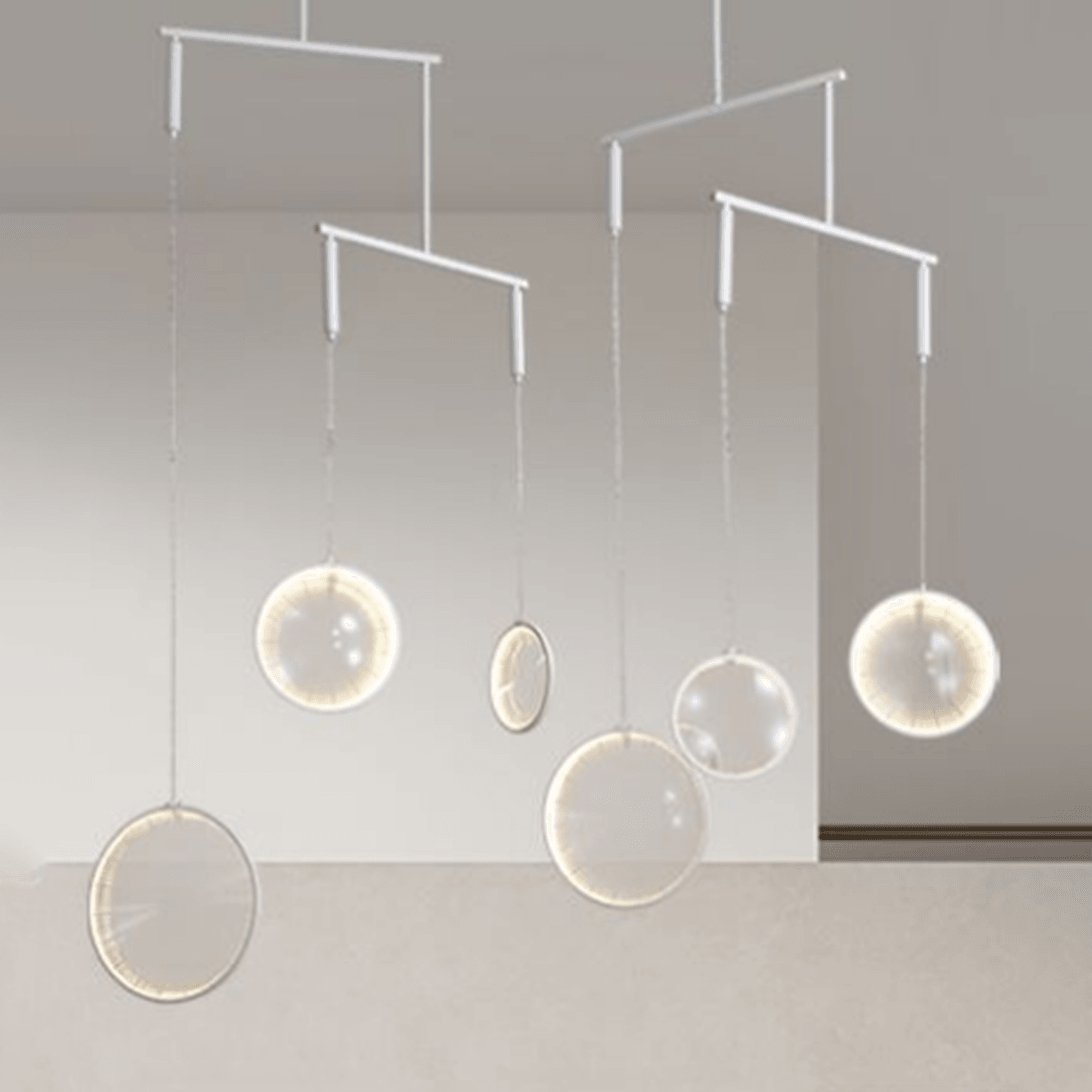 Focus Drop light Pendant Light