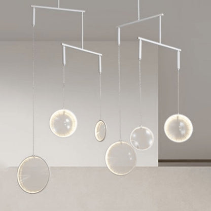 Focus Drop light Pendant Light