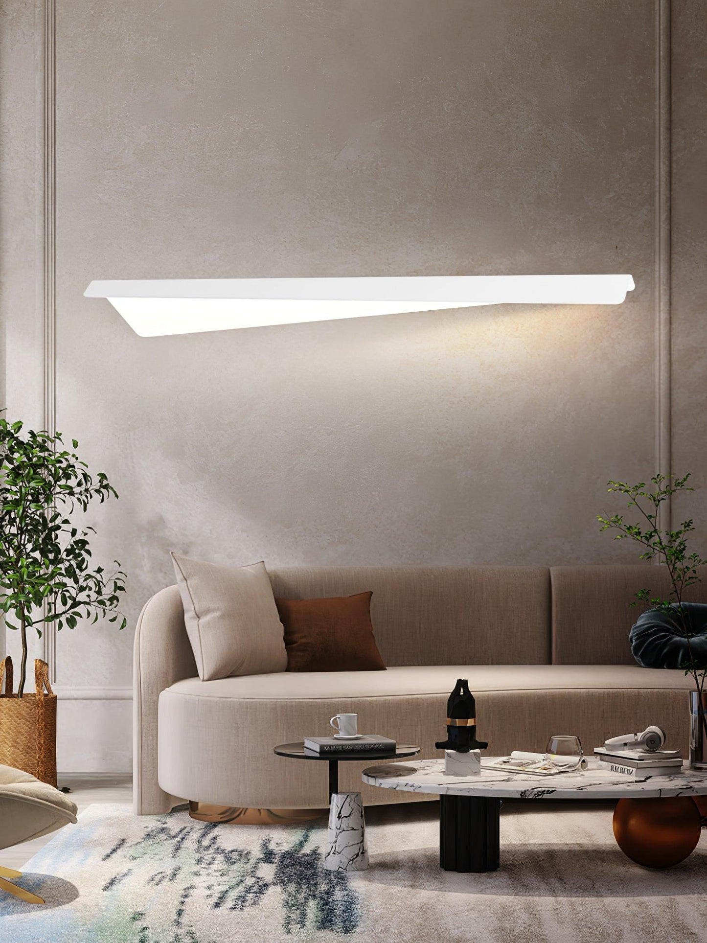 Folding Line Wall-mounted light Wall Light