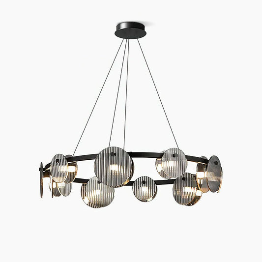 Foliole Candelabrum Chandelier