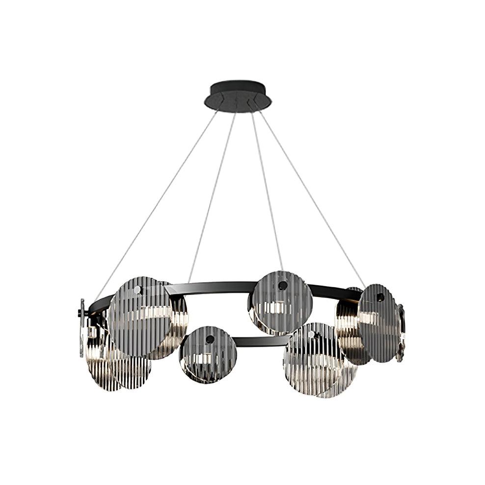 Foliole Candelabrum Chandelier