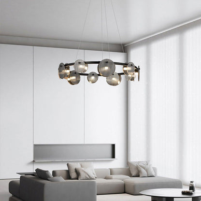 Foliole Candelabrum Chandelier