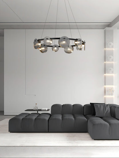 Foliole Candelabrum Chandelier