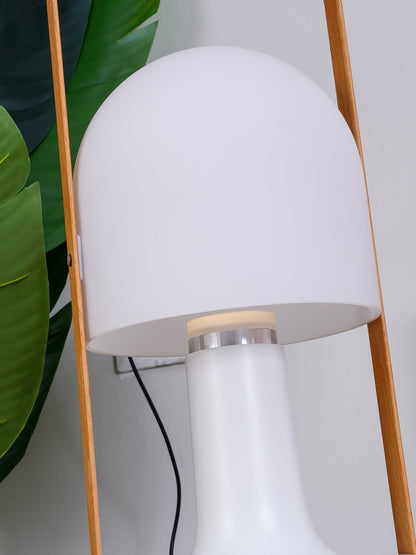 Portable Glass Charging Bedside lamp Table Lamp