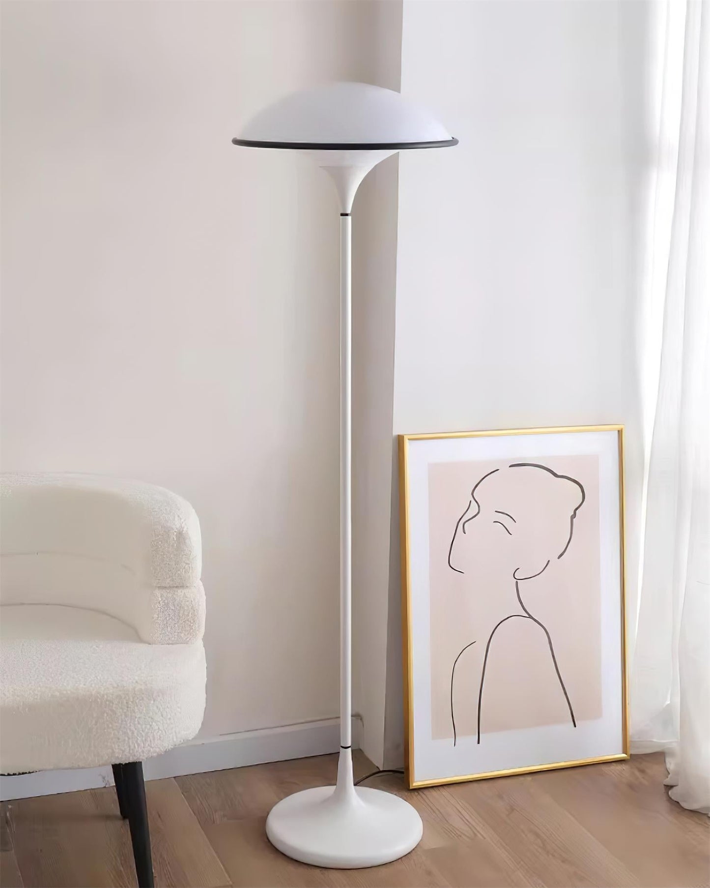 Fontana Standing Lamp Floor Lamp