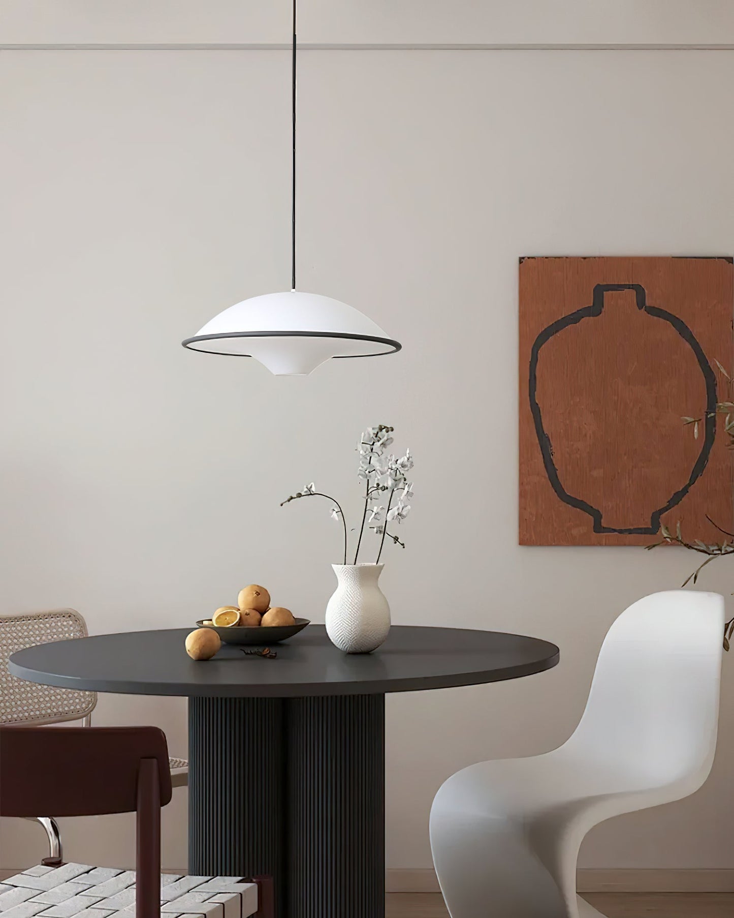 Fontana Drop light Pendant Lamp