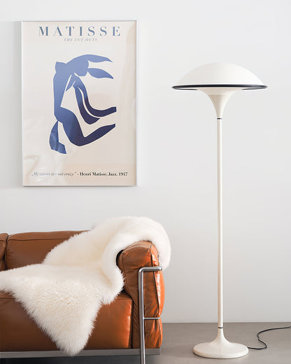 Fontana Standing Lamp Floor Lamp