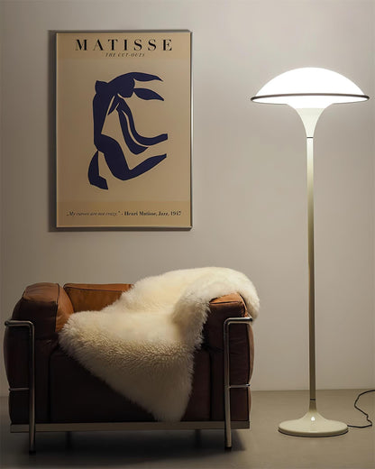 Fontana Standing Lamp Floor Lamp