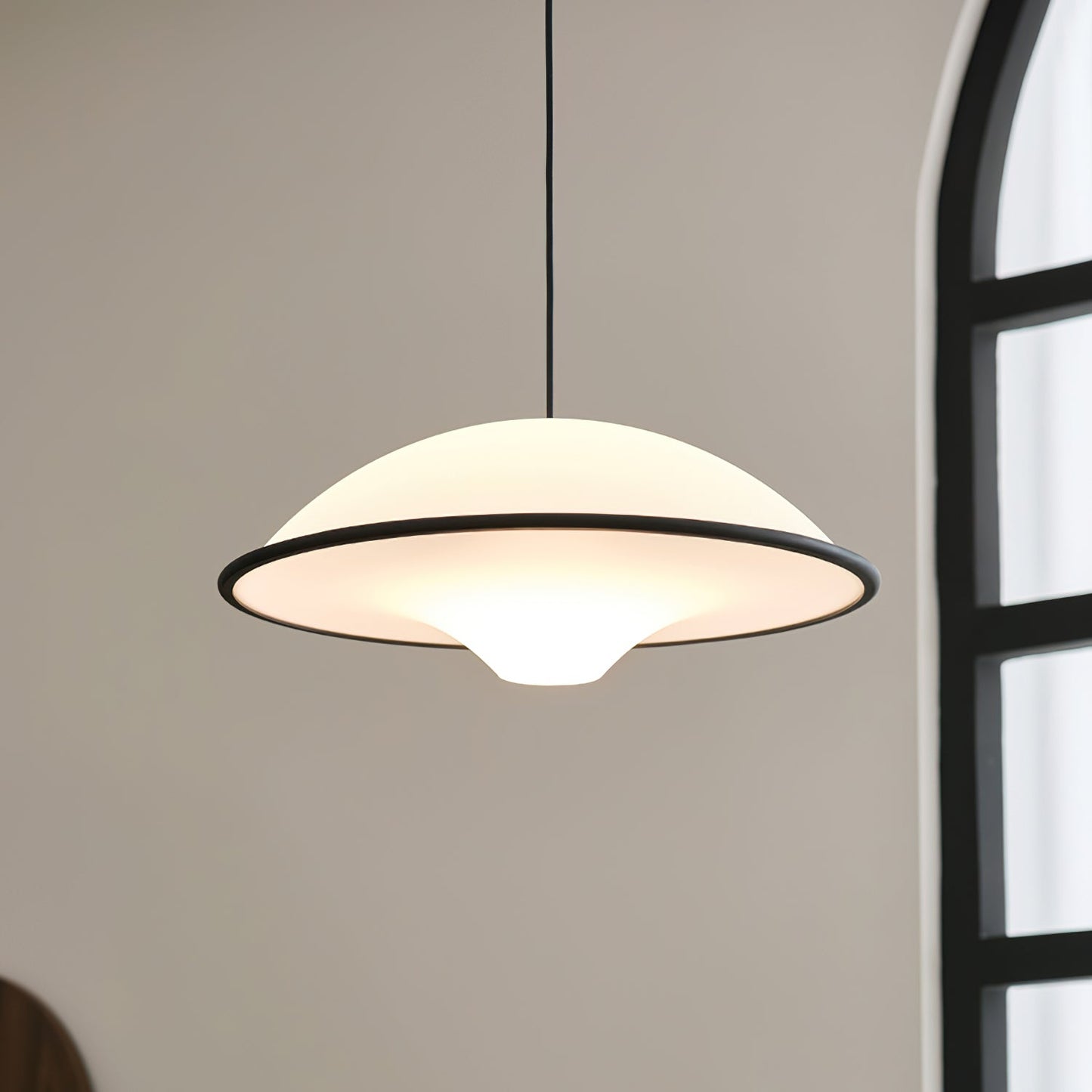 Fontana Drop light Pendant Lamp