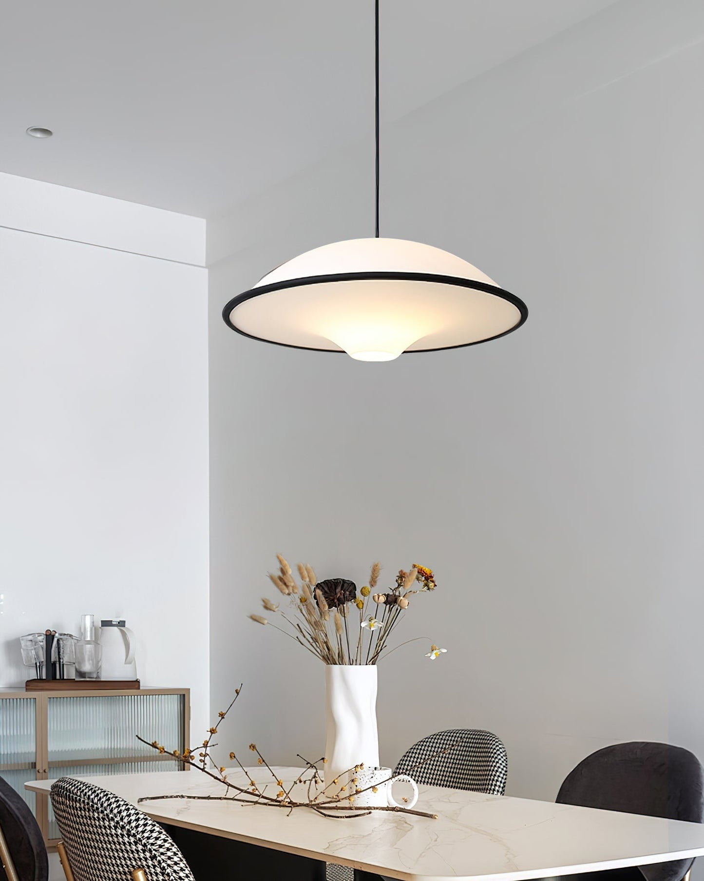 Fontana Drop light Pendant Lamp