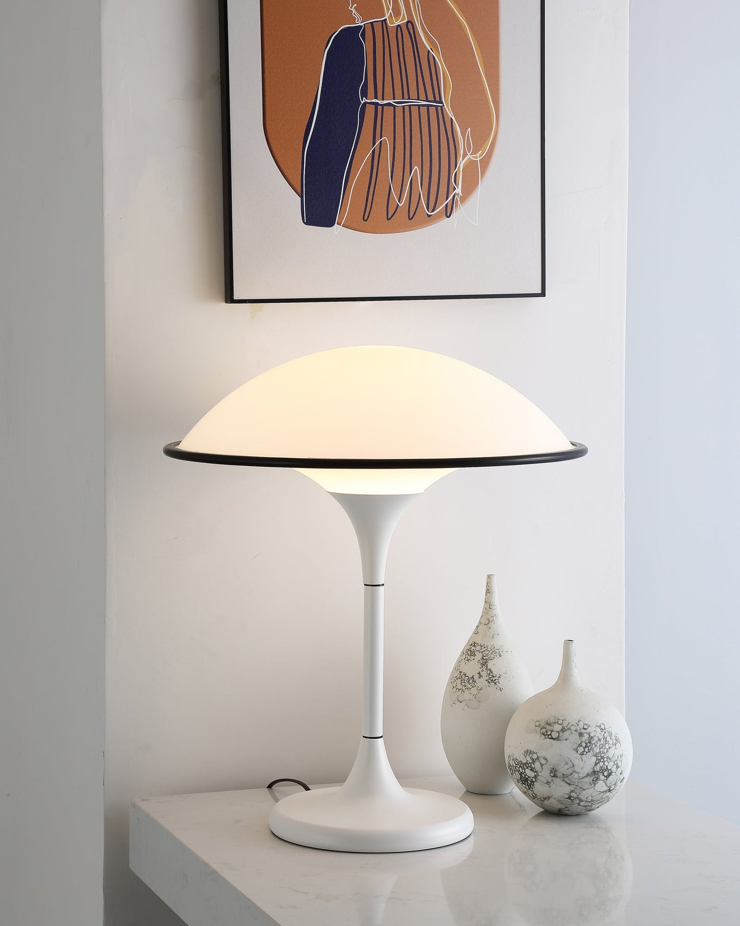 Fontana Accent lamp Table Lamp