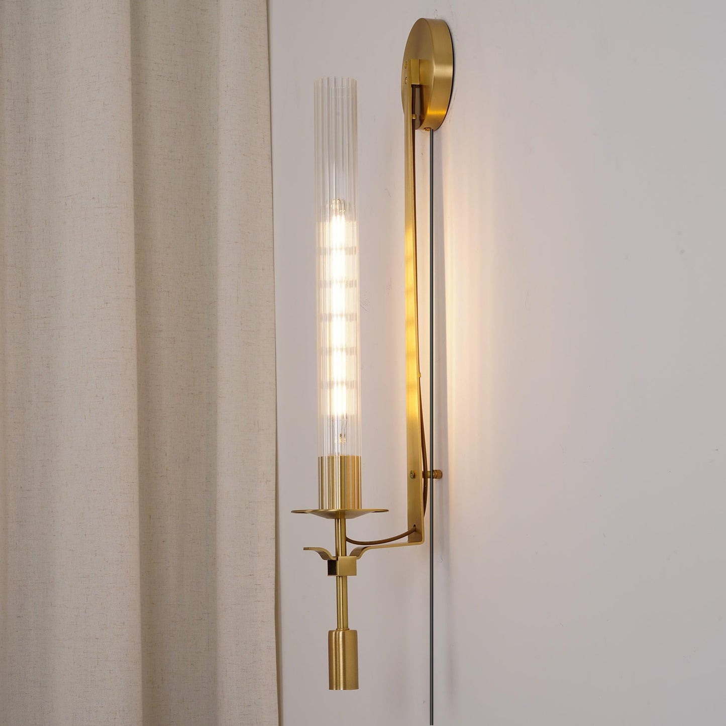 French Classicism Plug-in Wall-mounted light Wall Lamp