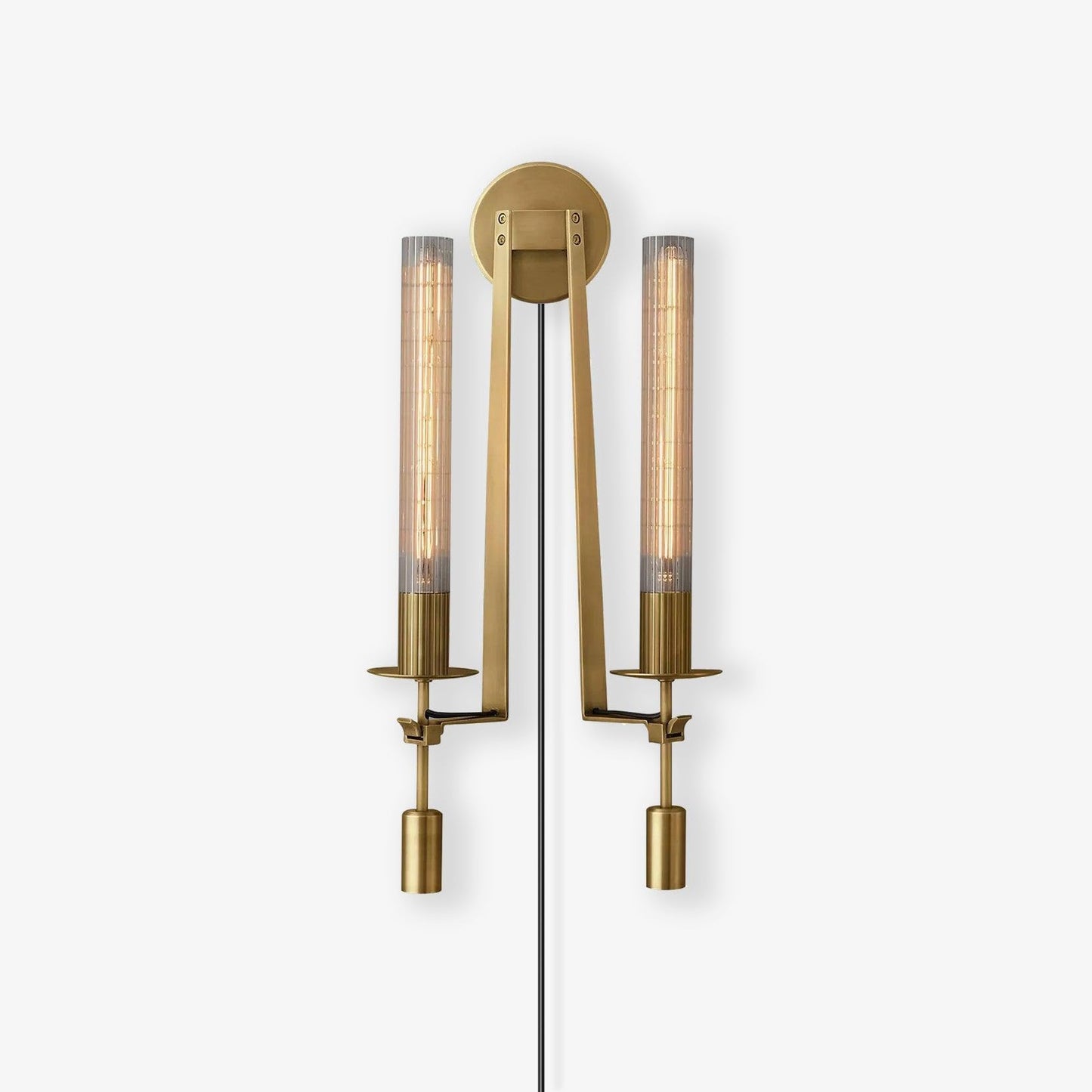 French Classicism Plug-in Wall-mounted light Wall Lamp