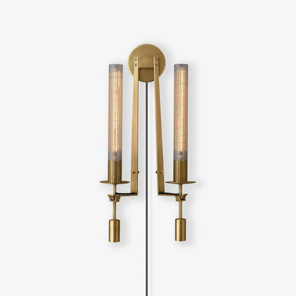 French Classicism Plug-in Wall-mounted light Wall Lamp