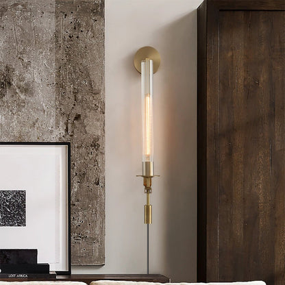 French Classicism Plug-in Wall-mounted light Wall Lamp