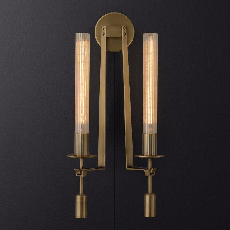 French Classicism Plug-in Wall-mounted light Wall Lamp