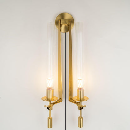 French Classicism Plug-in Wall-mounted light Wall Lamp