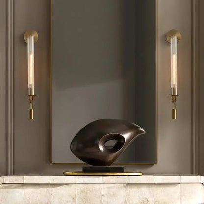 French Classicism Plug-in Wall-mounted light Wall Lamp