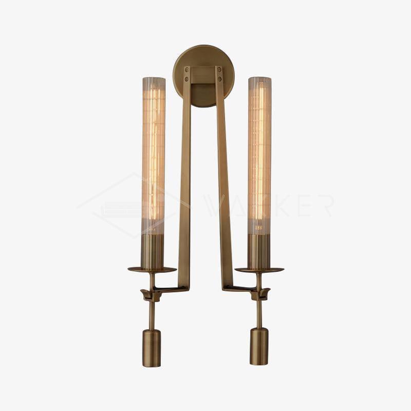 French Classicism Wall-mounted light Wall Lamp