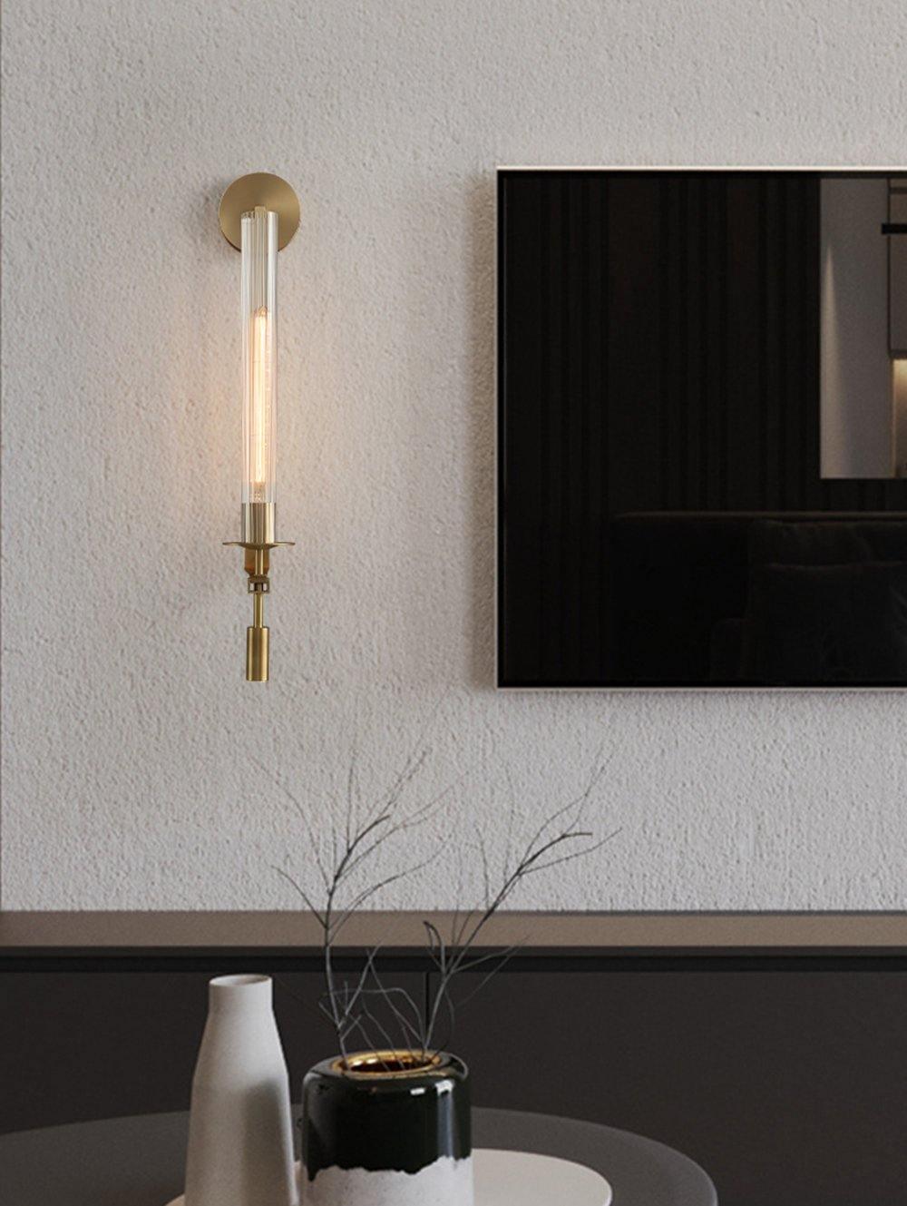 French Classicism Plug-in Wall-mounted light Wall Lamp