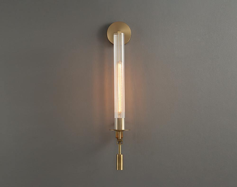 French Classicism Plug-in Wall-mounted light Wall Lamp