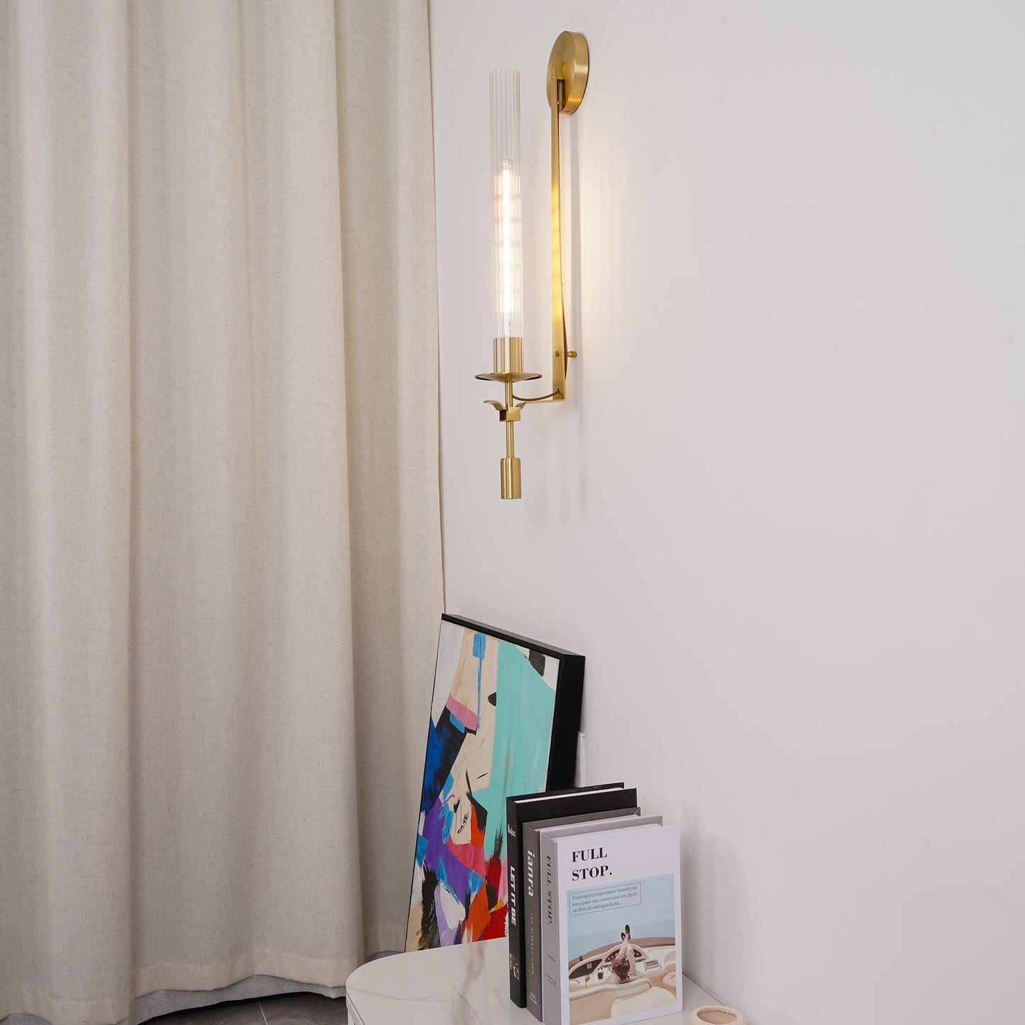 French Classicism Plug-in Wall-mounted light Wall Lamp