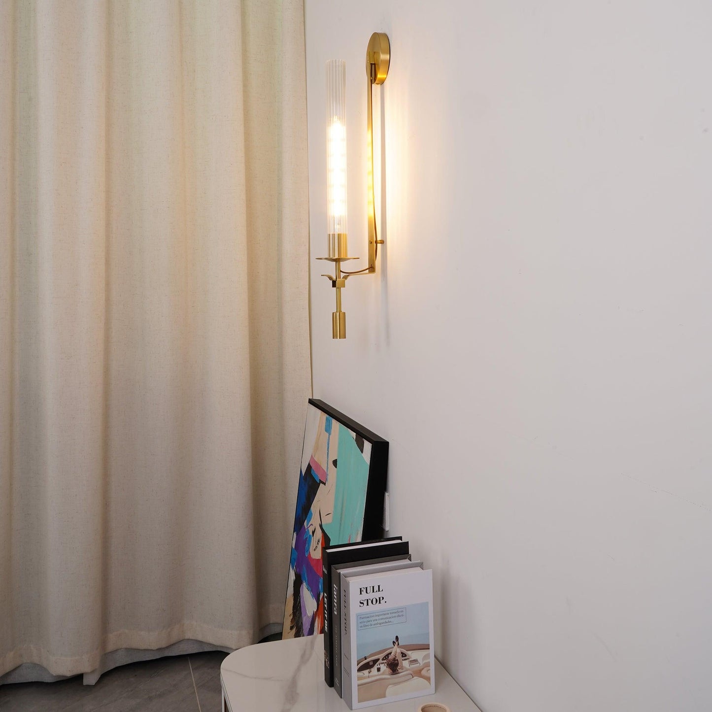 French Classicism Plug-in Wall-mounted light Wall Lamp