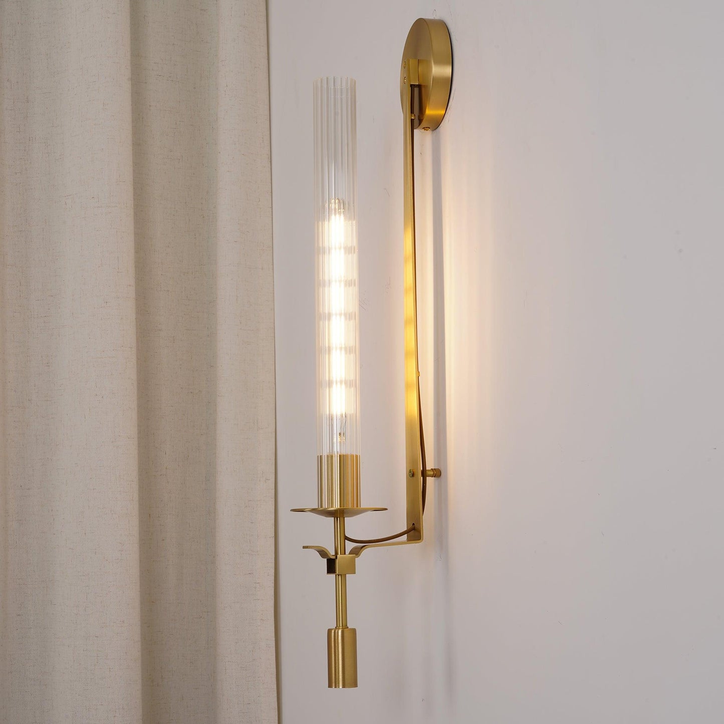 French Classicism Wall-mounted light Wall Lamp