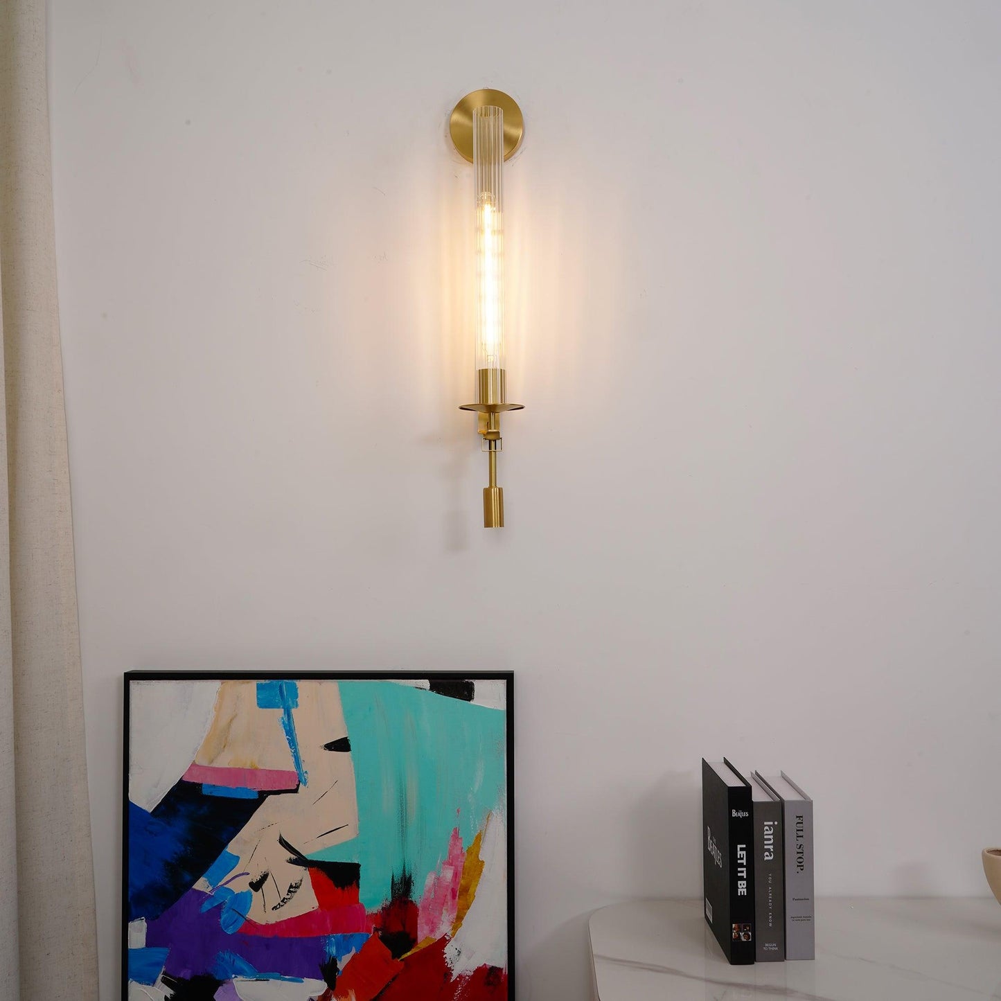 French Classicism Plug-in Wall-mounted light Wall Lamp