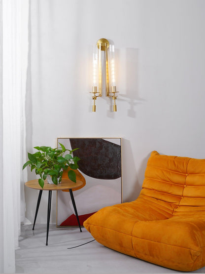 French Classicism Plug-in Wall-mounted light Wall Lamp