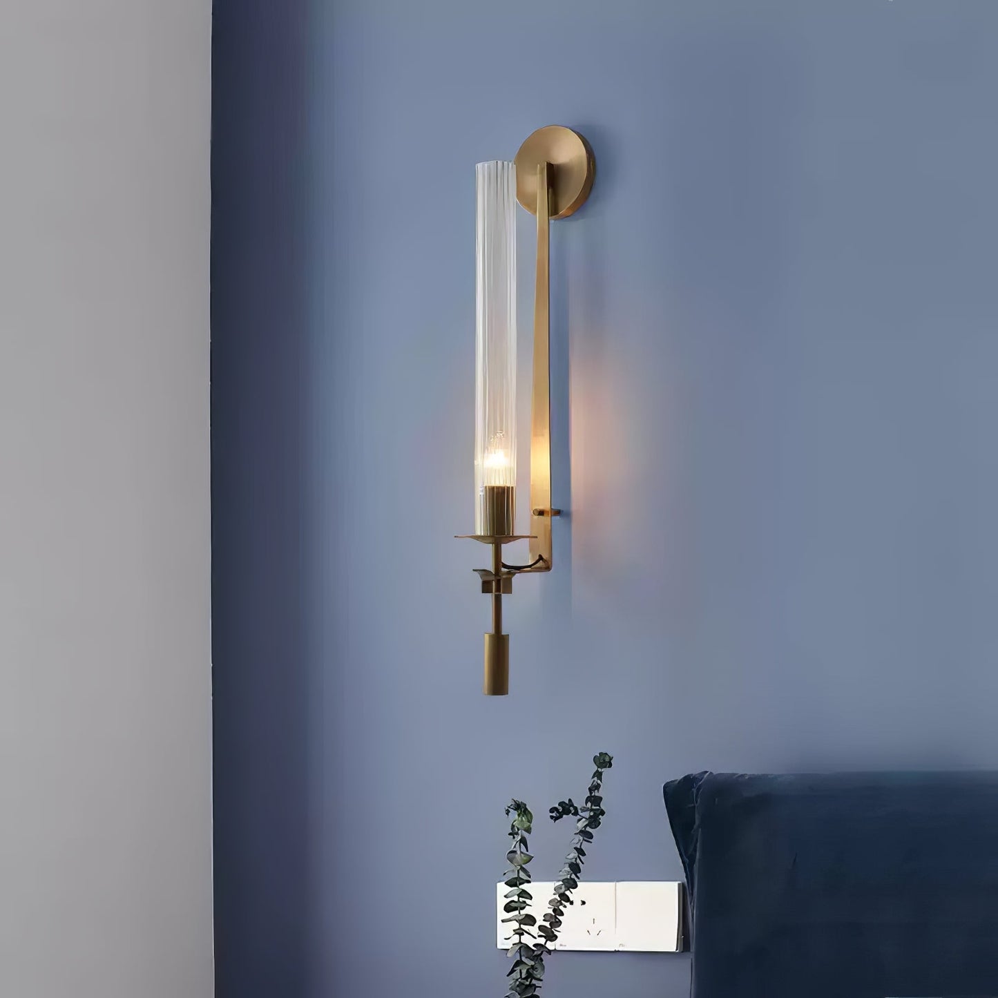 French Classicism Wall-mounted light Wall Lamp