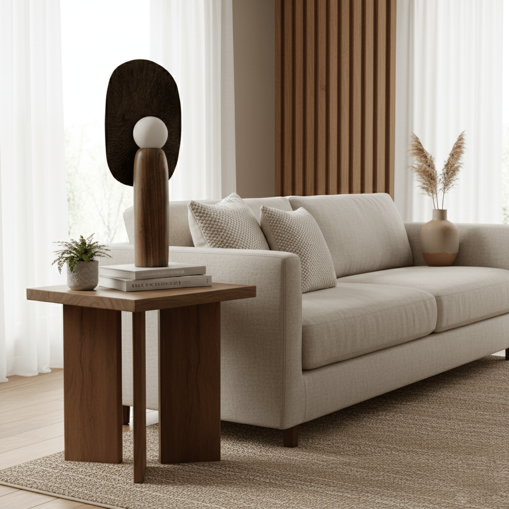 Forest Spirit Table Lamps