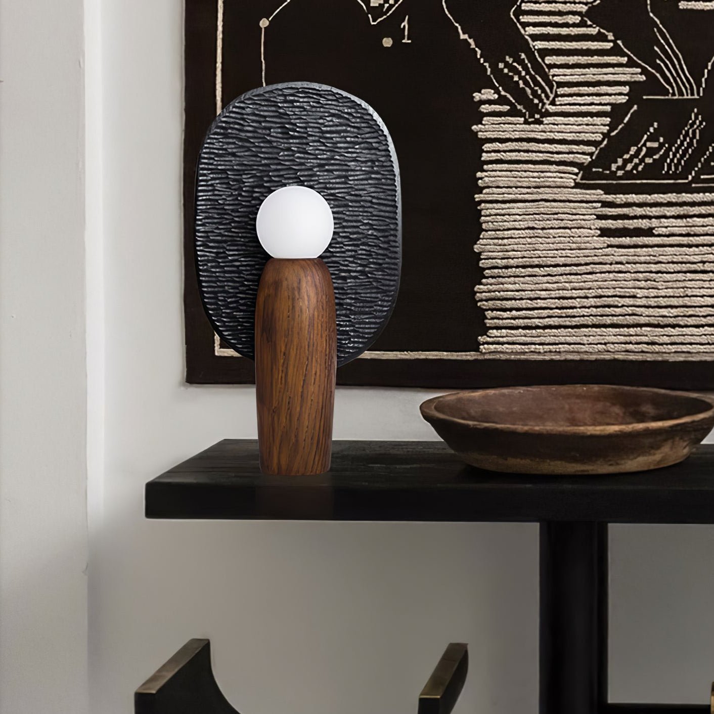 Forest Spirit Table Lamps