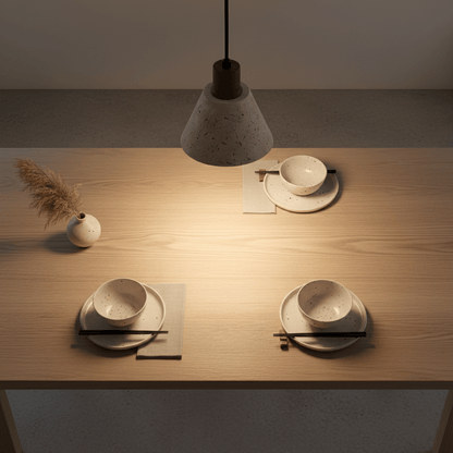 Forma Terra Trio Pendant Lamp