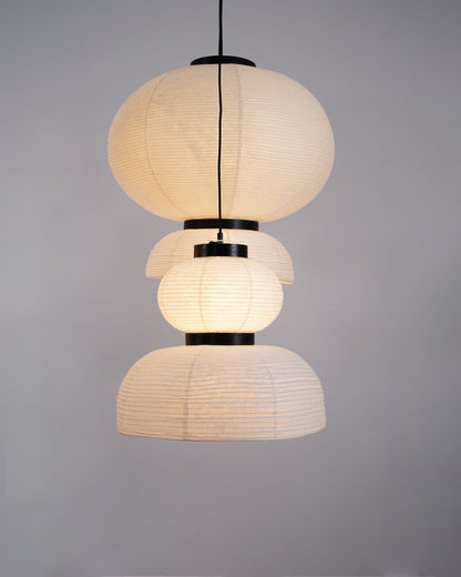 Rice Paper Lantern Droplight Pendant Lamp