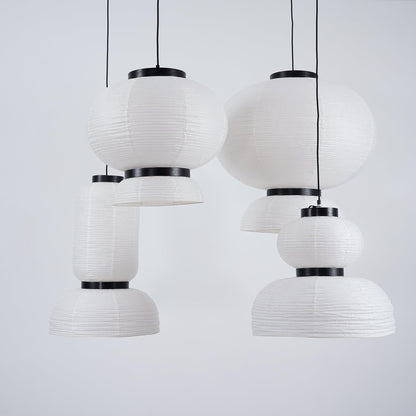 Rice Paper Lantern Droplight Pendant Lamp