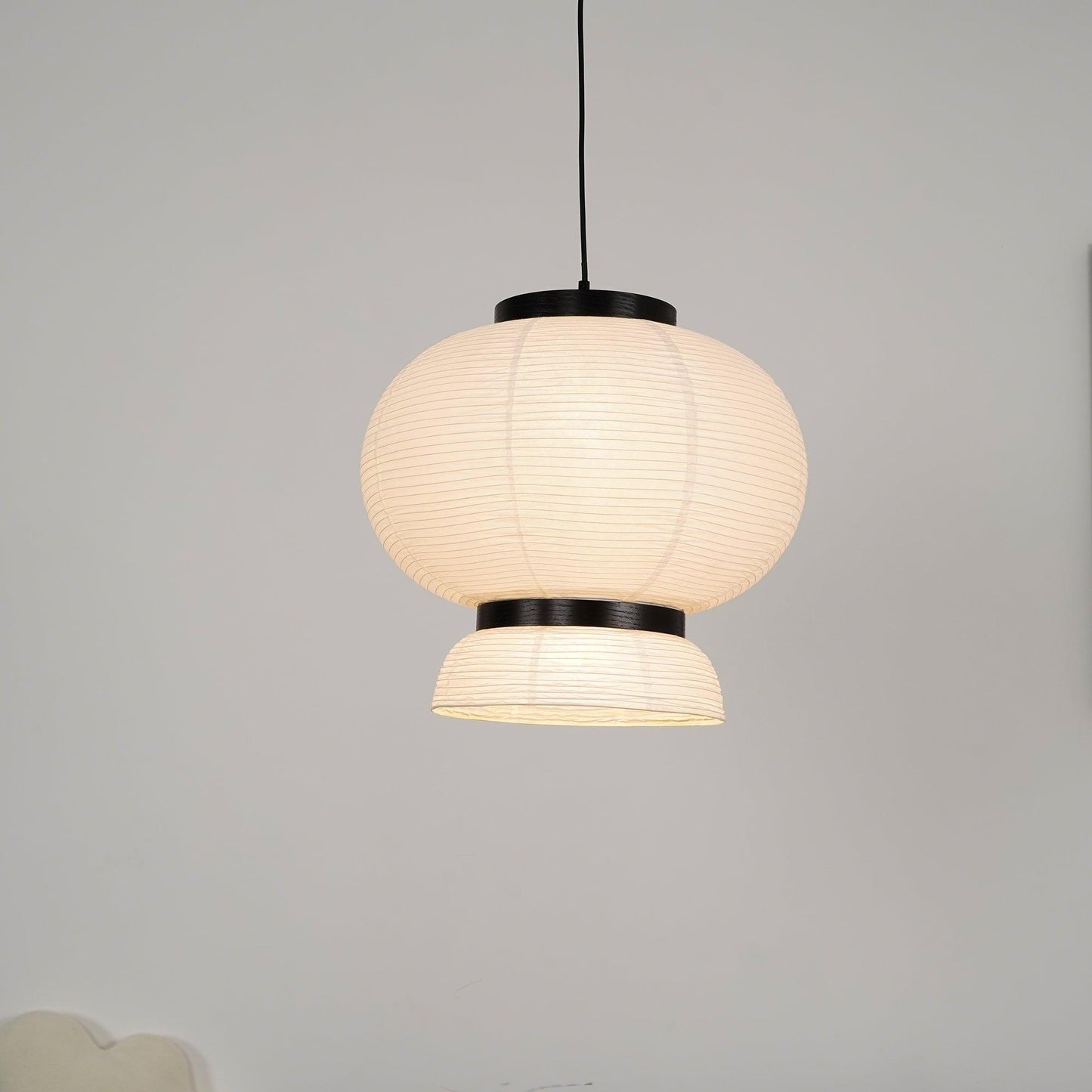 Rice Paper Lantern Droplight Pendant Lamp