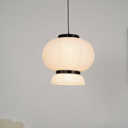 Rice Paper Lantern Droplight Pendant Lamp